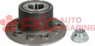 FKG GL4928S - Ступица колеса, поворотный кулак abcparts.ee