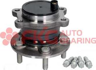 FKG GL6421S - Комплект подшипника, ступицы колеса abcparts.ee