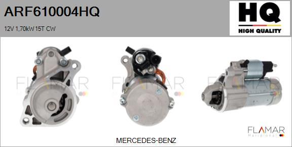 FLAMAR ARF610004HQ - Стартер abcparts.ee
