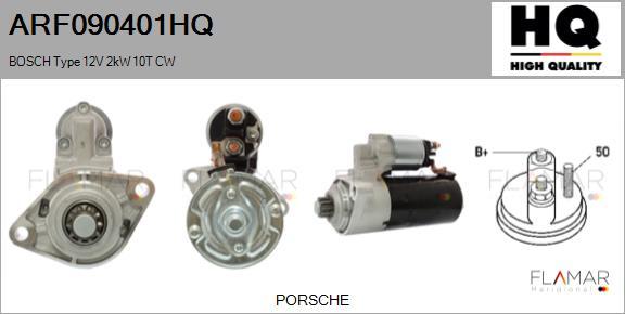 FLAMAR ARF090401HQ - Стартер abcparts.ee
