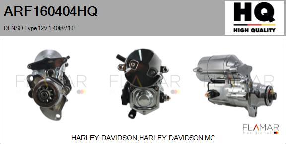 FLAMAR ARF160404HQ - Стартер abcparts.ee