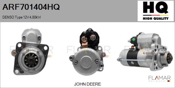 FLAMAR ARF701404HQ - Стартер abcparts.ee