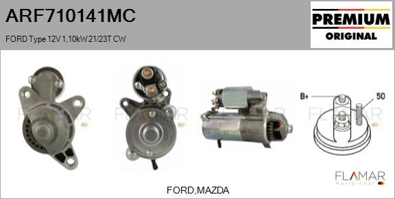 FLAMAR ARF710141MC - Стартер abcparts.ee