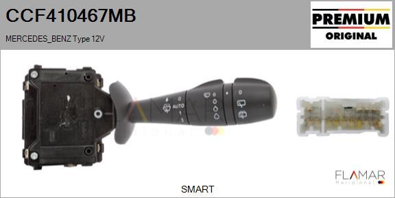 FLAMAR CCF410467MB
 - Выключатель на рулевой колонке abcparts.ee