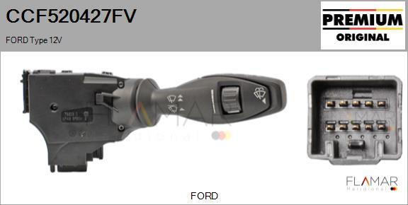 FLAMAR CCF520427FV
 - Выключатель на рулевой колонке abcparts.ee