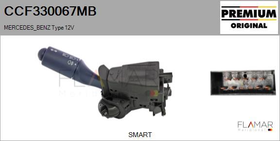 FLAMAR CCF330067MB
 - Выключатель на рулевой колонке abcparts.ee