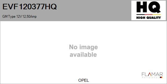 FLAMAR EVF120377HQ - Вентилятор, охлаждение двигателя abcparts.ee