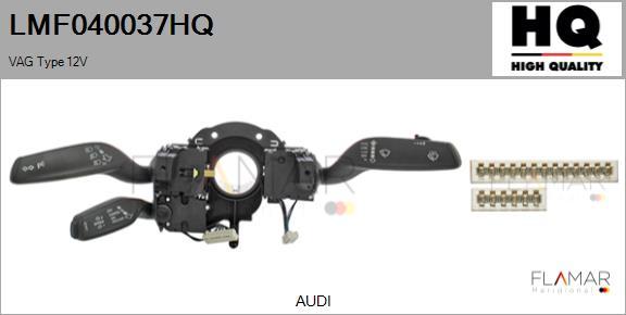 FLAMAR LMF040037HQ
 - Выключатель на рулевой колонке abcparts.ee