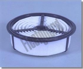 Fleetguard AF4956 - Воздушный фильтр двигателя abcparts.ee