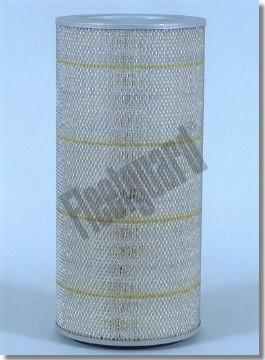 Fleetguard AF4549 - Воздушный фильтр двигателя abcparts.ee