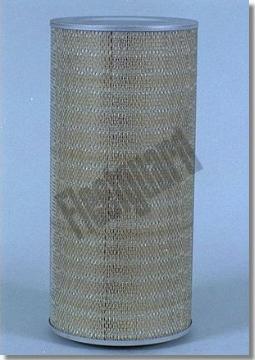 Fleetguard AF4550 - Воздушный фильтр двигателя abcparts.ee