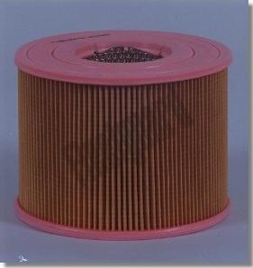 Fleetguard AF4607 - Воздушный фильтр двигателя abcparts.ee