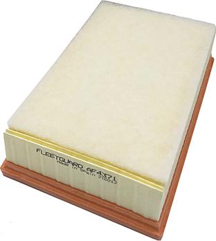 Fleetguard AF4371 - Воздушный фильтр двигателя abcparts.ee