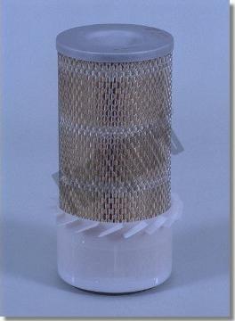 Fleetguard AF437K - Воздушный фильтр двигателя abcparts.ee