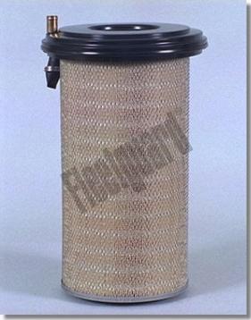 Fleetguard AF4737 - Воздушный фильтр двигателя abcparts.ee