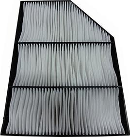 Fleetguard AF55765 - Фильтр воздуха в салоне abcparts.ee