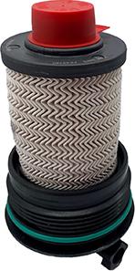 Fleetguard FF42140 - Топливный фильтр abcparts.ee