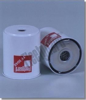 Fleetguard FF5048 - Топливный фильтр abcparts.ee