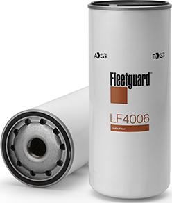 Fleetguard LF4006 - Масляный фильтр abcparts.ee