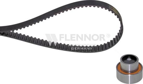 Flennor F904000 - Комплект зубчатого ремня ГРМ abcparts.ee