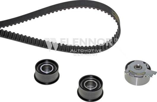 Flennor F904397V - Комплект зубчатого ремня ГРМ abcparts.ee