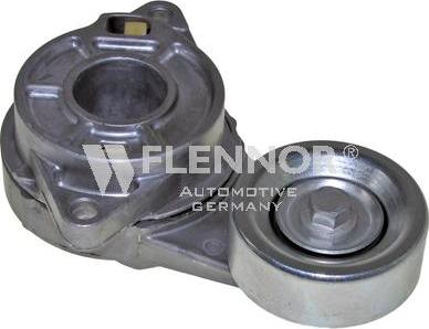 Flennor FA99784 - Ролик, поликлиновый ремень abcparts.ee