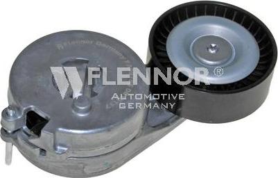 Flennor FA99785 - Ролик, поликлиновый ремень abcparts.ee