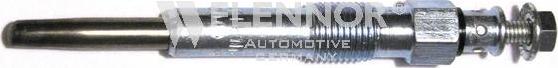 Flennor FG9009 - Свеча накаливания abcparts.ee