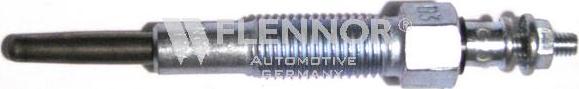 Flennor FG9822 - Свеча накаливания abcparts.ee