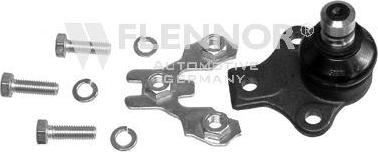 Flennor FL968-D - Шаровая опора abcparts.ee