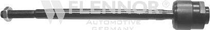 Flennor FL963-C - Осевой шарнир рулевой тяги, внутренний abcparts.ee