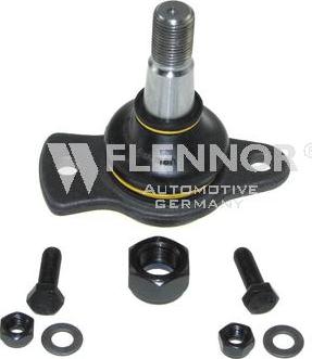 Flennor FL926-D - Шаровая опора abcparts.ee