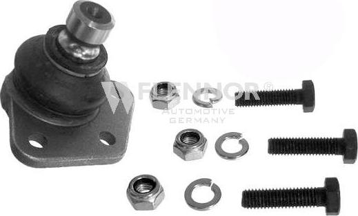 Flennor FL973-D - Шаровая опора abcparts.ee