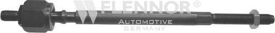 Flennor FL446-C - Осевой шарнир рулевой тяги, внутренний abcparts.ee