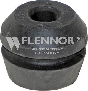 Flennor FL4561-J - Подушка, опора, подвеска двигателя abcparts.ee