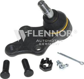 Flennor FL460-D - Шаровая опора abcparts.ee