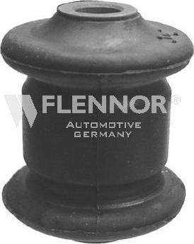 Flennor FL4001-J - Сайлентблок, рычаг подвески колеса abcparts.ee