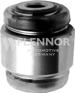 Flennor FL4190-J - Сайлентблок, рычаг подвески колеса abcparts.ee