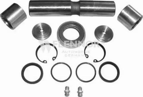 Flennor FL428-I - Ремкомплект, шкворень поворотного кулака abcparts.ee