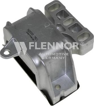 Flennor FL4274-J - Подвеска, ступенчатая коробка передач abcparts.ee