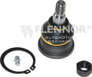 Flennor FL613-D - Шаровая опора abcparts.ee