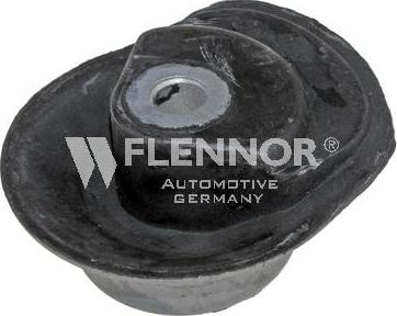 Flennor FL0905-J - Сайлентблок балки моста abcparts.ee