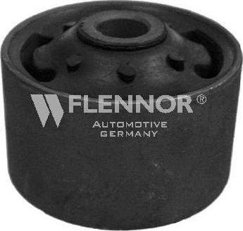 Flennor FL0908-J - Сайлентблок балки моста abcparts.ee