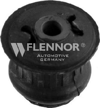 Flennor FL0911-J - Сайлентблок балки моста abcparts.ee