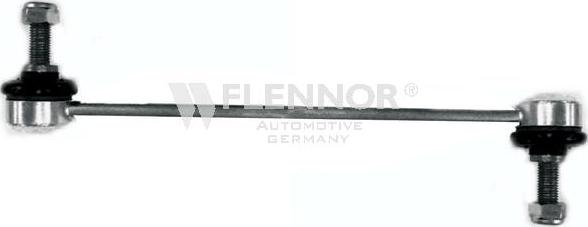 Flennor FL0178-H - Тяга / стойка, стабилизатор abcparts.ee