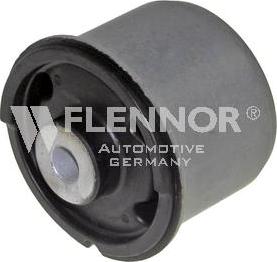 Flennor FL10585-J - Сайлентблок балки моста abcparts.ee