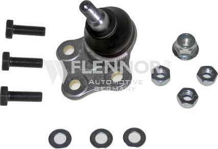 Flennor FL10626-D - Шаровая опора abcparts.ee