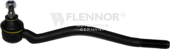 Flennor FL121-B - Наконечник рулевой тяги, шарнир abcparts.ee