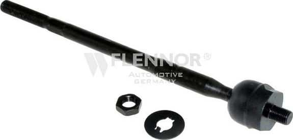 Flennor FL843-C - Осевой шарнир рулевой тяги, внутренний abcparts.ee