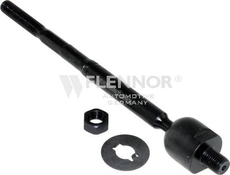 Flennor FL842-C - Осевой шарнир рулевой тяги, внутренний abcparts.ee